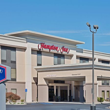 Hampton Inn Winfield Teays Valley Buitenkant foto