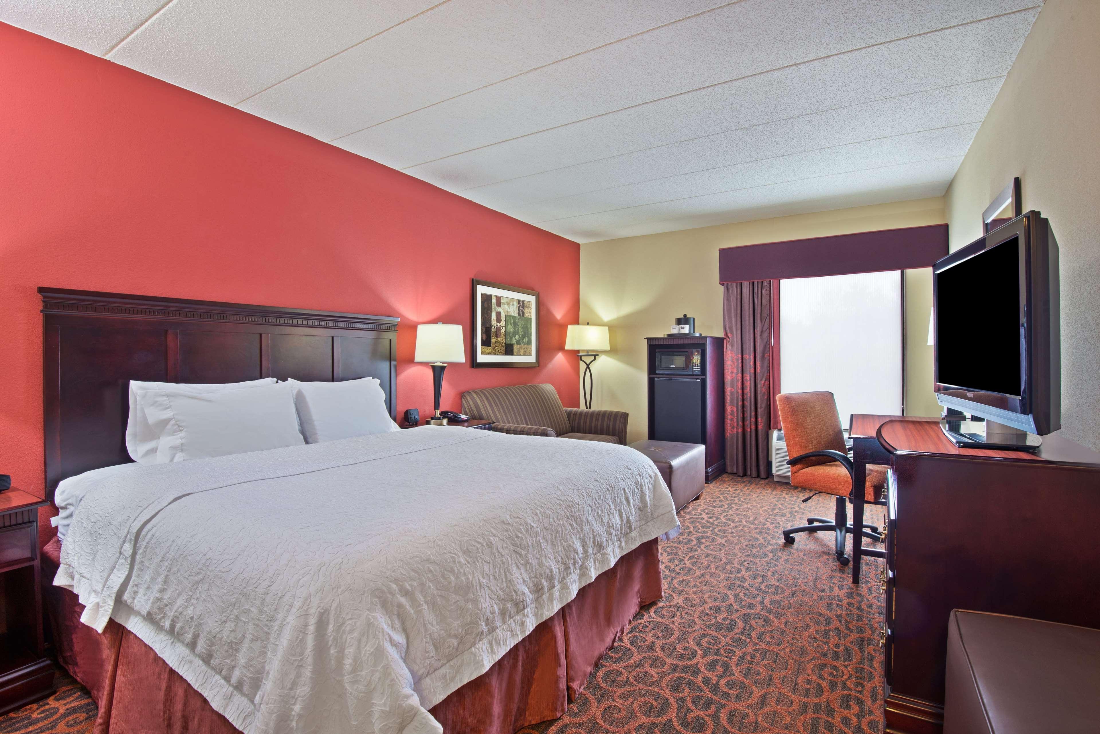 Hampton Inn Winfield Teays Valley Buitenkant foto