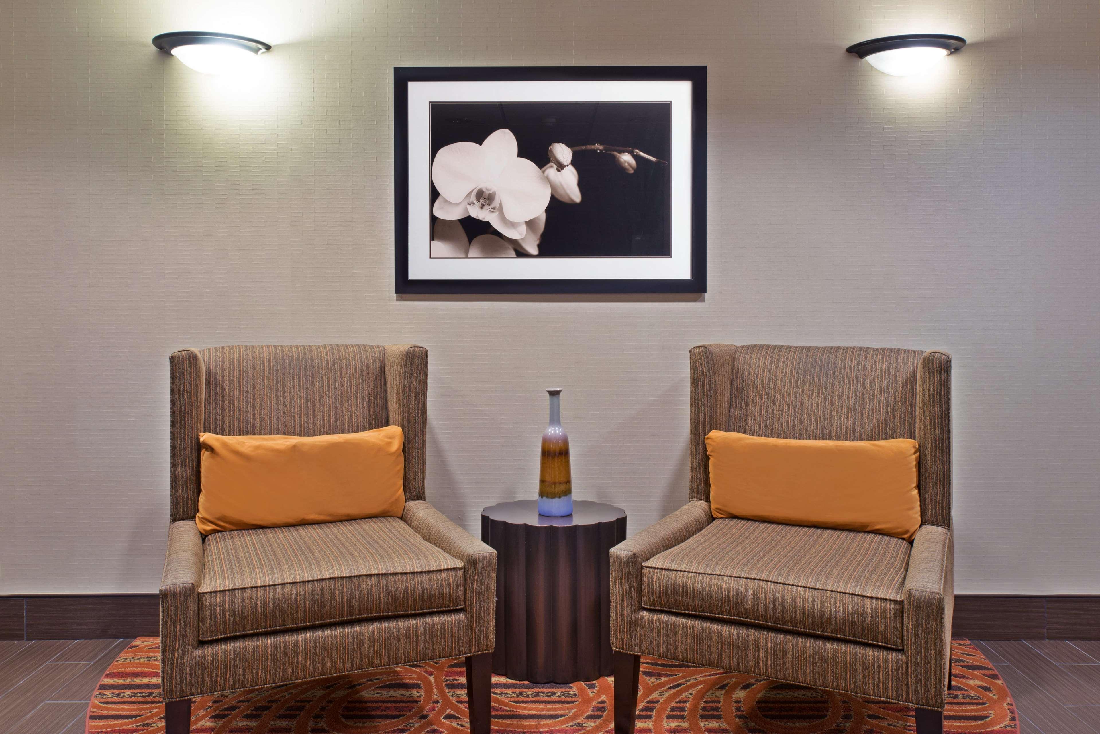 Hampton Inn Winfield Teays Valley Buitenkant foto
