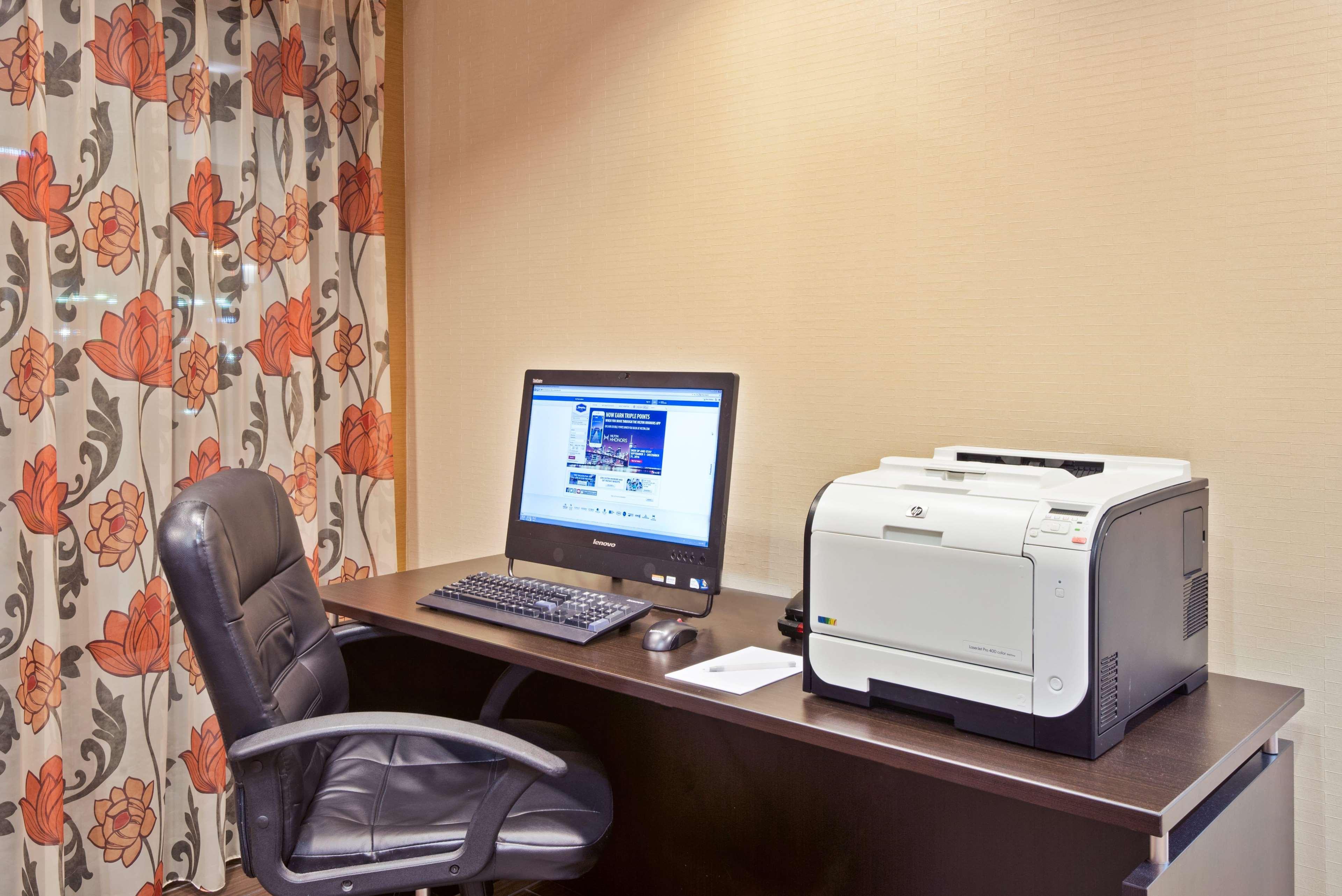 Hampton Inn Winfield Teays Valley Buitenkant foto
