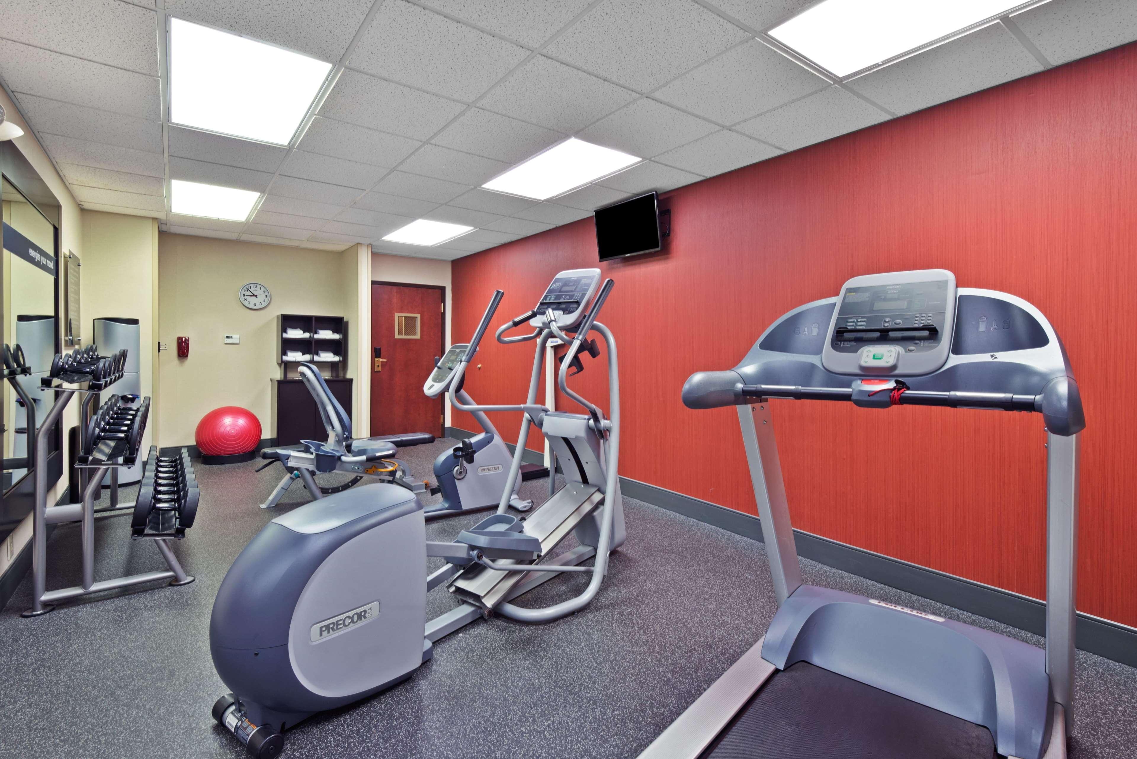 Hampton Inn Winfield Teays Valley Buitenkant foto