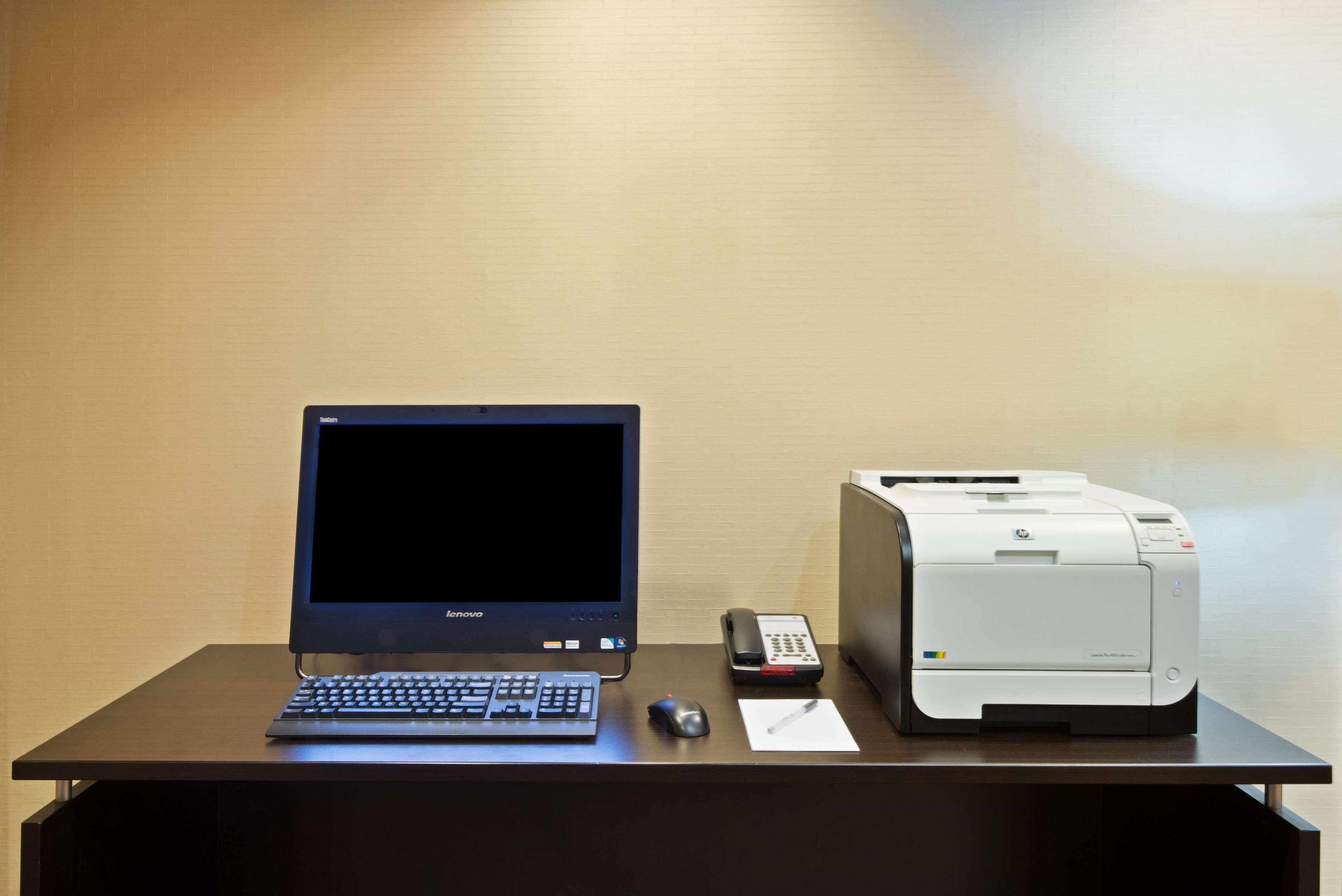 Hampton Inn Winfield Teays Valley Buitenkant foto