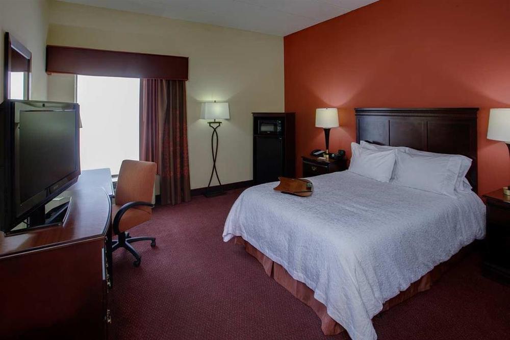 Hampton Inn Winfield Teays Valley Kamer foto