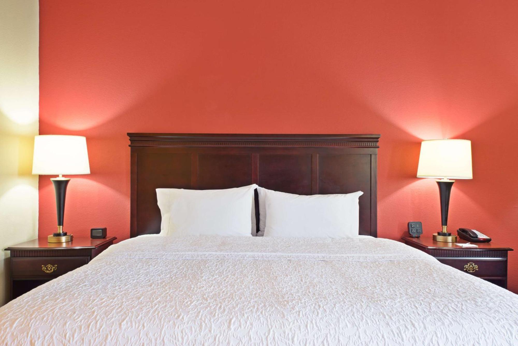 Hampton Inn Winfield Teays Valley Buitenkant foto