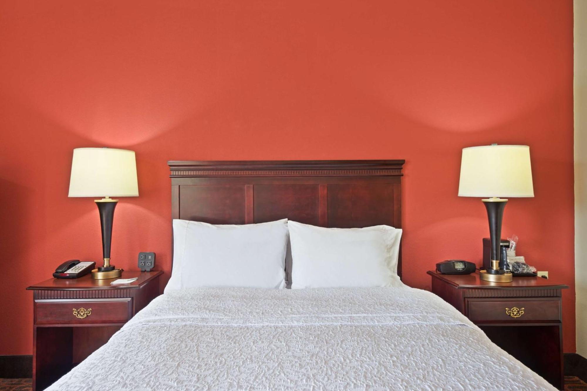 Hampton Inn Winfield Teays Valley Buitenkant foto