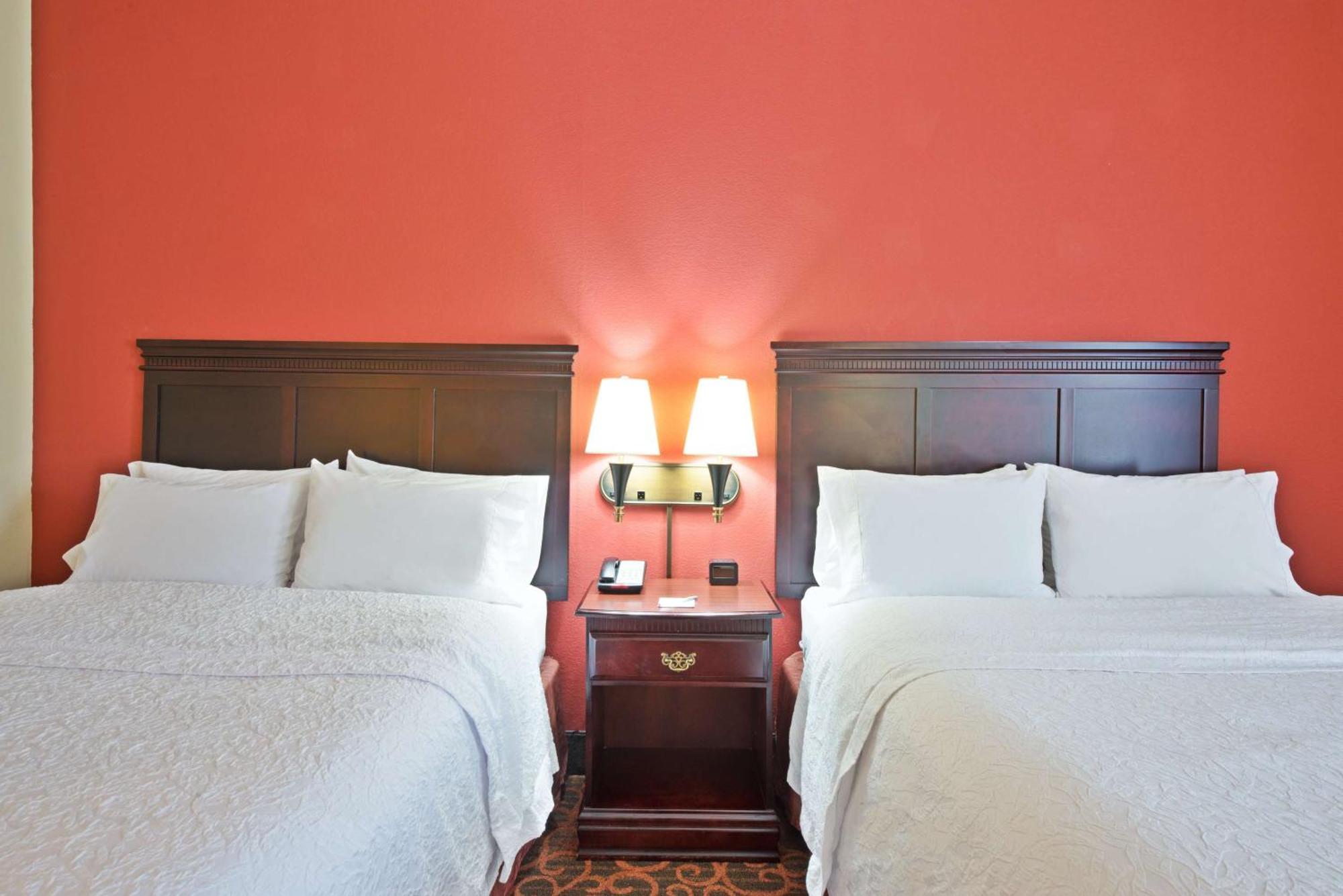 Hampton Inn Winfield Teays Valley Buitenkant foto