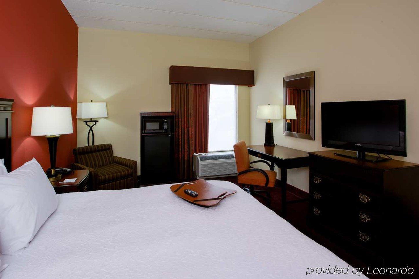 Hampton Inn Winfield Teays Valley Buitenkant foto
