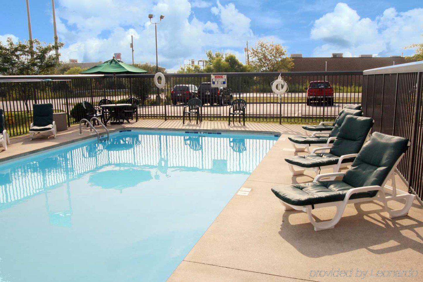 Hampton Inn Winfield Teays Valley Buitenkant foto