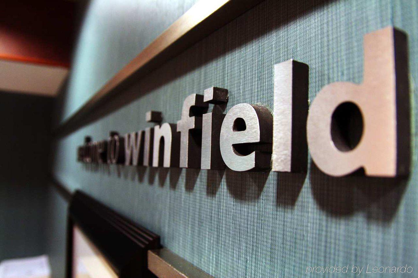 Hampton Inn Winfield Teays Valley Buitenkant foto