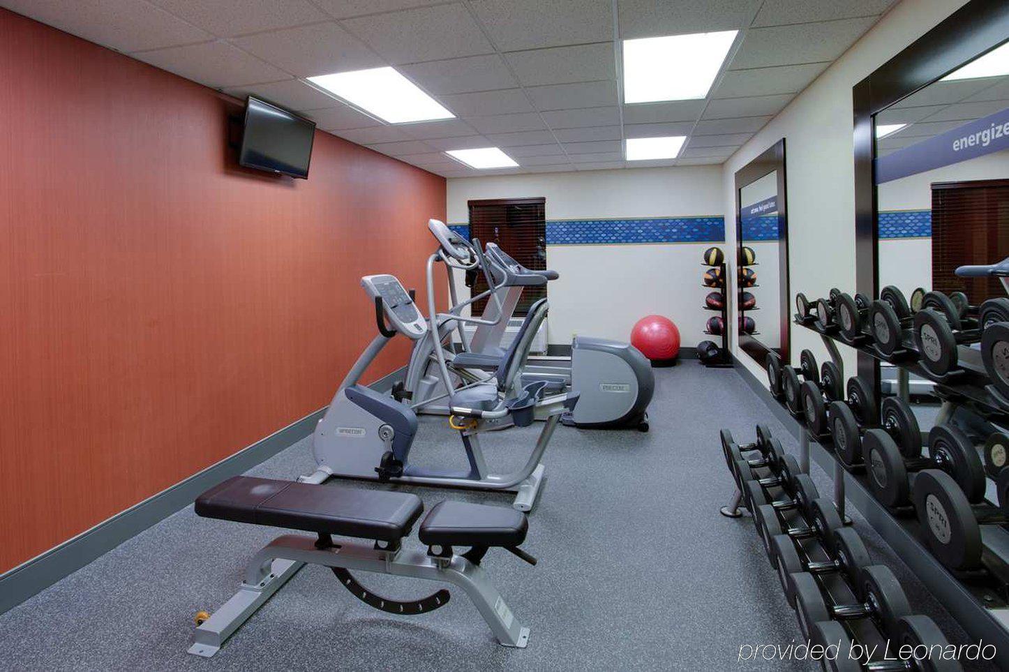 Hampton Inn Winfield Teays Valley Buitenkant foto