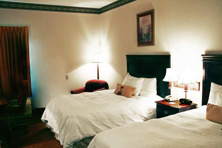 Hampton Inn Winfield Teays Valley Buitenkant foto